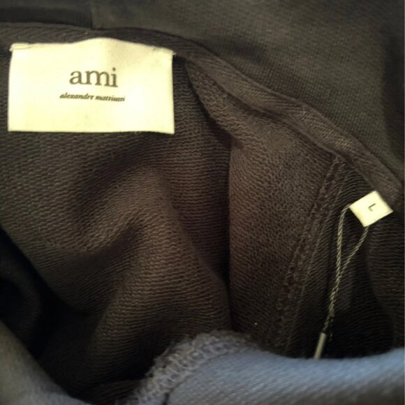 AMI black hoodie - Picture 5 of 6